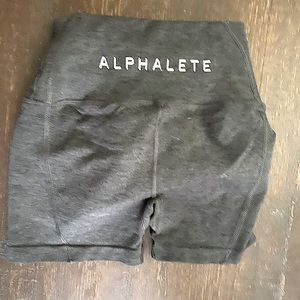 Alphalete Revival Shorts